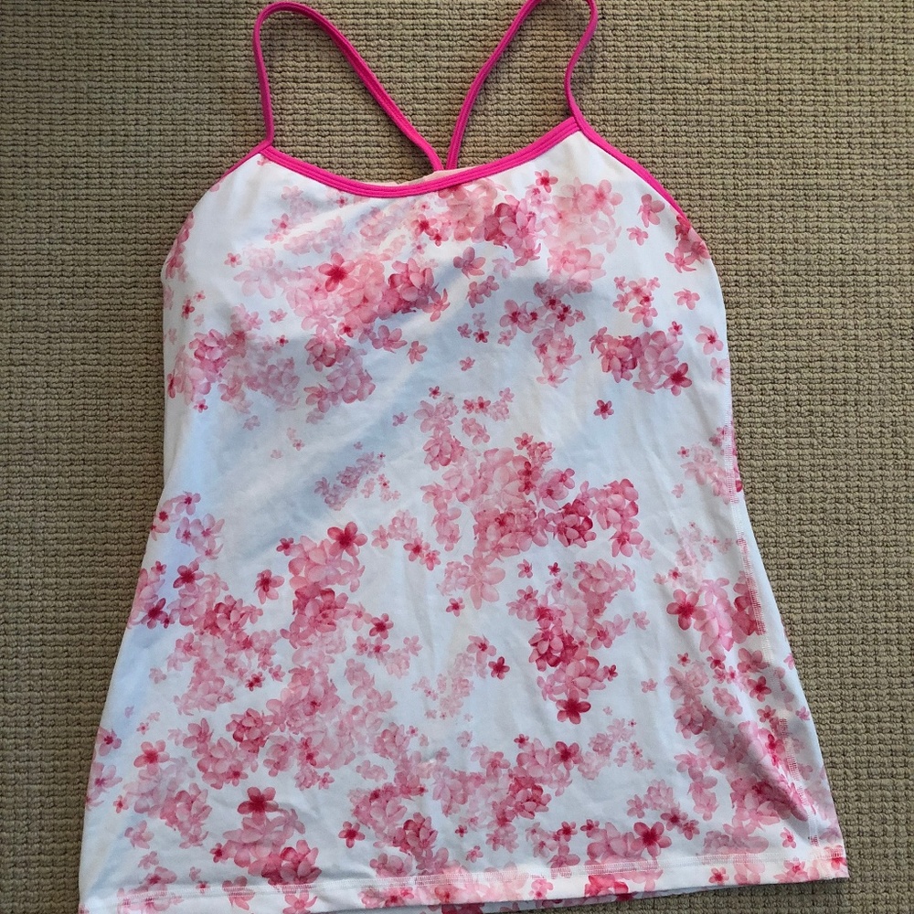 Lululemon Workout Top